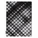 Alfombra INTERO REFLEX 3D enrejado 140x190 Gris
