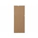 Beliani Espejo CHATAIN 50x3 Gris