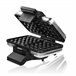 Gofrera MPM S-633G Plateado