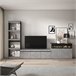 Muebles de Salón para TV 310 Cemento