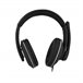 Auriculares de Diadema HS-500 Negro