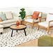 Beliani Alfombra de pelo corto AFIS 200x300 Beige