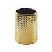Beliani Conjunto de accesorios de baño CUMANA Beige