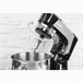 Batidora amasadora MPM MRK-19 Negro