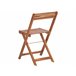 Beliani Conjunto de comedor FRASSINE Madera Clara