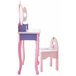 - Emilia - Madera 60 Rosa