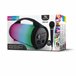 Altavoz Bluetooth con Micrófono Karaoke PARTYBTPRO Negro