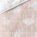 Clouds pink Colcha Rosa