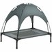 Cama elevada para mascotas PawHut D04-057CF 