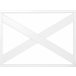 Beliani Banco Madera de acacia BALTIC Blanco