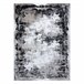 Alfombra GLOSS moderno 8493 78 vintage elegante marco 200x290 Gris