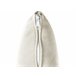 Beliani Chaise longue derecho Terciopelo LATTES Beige