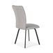 Silla PRETTY Gris Claro