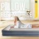 Colchón hinchable individual INTEX Dura-Beam Standard Pillow Rest Mid-Rise Colchón hinchable individual INTEX Dura-Beam Standard Pillow Rest Mid-Rise Gris