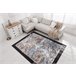 Alfombra lavable MIRO 51328.804 Abstracción 160x220 Gris
