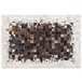 Beliani Alfombra de pelo corto OKCULU 160x230 Beige