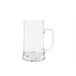 Set de 6 jarras de cerveza ROYAL Transparente