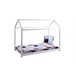 Estructura de cama casita EASY 90X190 Blanco