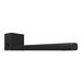 Barra de Sonido TCL S522W 2.1 Canales HDMI ARC Negro