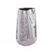 Beliani Jarrón decorativo CIRTA Gris