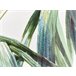 Beliani Cojín de jardín CALDERINA 45x45 Verde