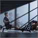 Máquina de remo DrumFit Rower 7000 Regatta Cecotec Negro