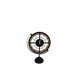 Reloj mesa WORLD marca CONFORAMA Negro