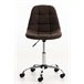 Silla de Escritorio Emil en Tela Azul