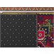 Beliani De corredor COLACHEL 80x240 Multicolor