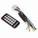 Radio Coche Digital Roadstar RU-375BT Negro
