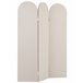 Beliani Mampara SLIMMY Beige