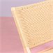 Sillón nórdico en madera de haya y cuerda ecológica - Liam Haya