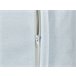 Beliani Cojín decorativo GAZANIA 30x50 Gris