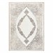 Alfombra CORE 8111 Ornamento Vintage 160x220 Marfil