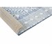 Beliani De pelo corto KAWAS 300x400 Azul