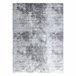 Alfombra MEFE moderna 2783 Mármol Structural dos niveles 160x220 Gris