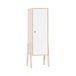 Armario con 1 puerta y 3 estantes interiores - SPOT Madera