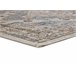 Alfombra de exterior/interior estilo vintage LUNA - ATTICGO 160x230 Azul