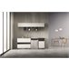 Lavavajillas 60cm 14 cubiertos color inox WHIRLPOOL WFC3C34APX  Inox