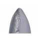 Beliani Cojín decorativo DIGITALIS Gris