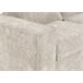 Chaise longue convertible en cama AZZURO Beige