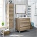 Columna 30 Roble