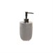 Dispensador de Jabón Gris