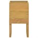 Armario De Baño 45 Madera