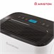 Deshumidificador, Ariston, Deos 21S, 21 litros,Vertical u Horizontal, Clase Energetica B Blanco/ Negro