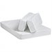 Colchón Evolutivo 90X140/170/200, 15 cm Blanco
