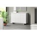 Aparador efecto madera 134 Blanco
