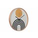Reloj Metal Adda Home Multicolor