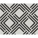 Alfombra De Vinilo 150x80 Negro