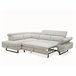 Rinconera con cama SWAN Gris Claro